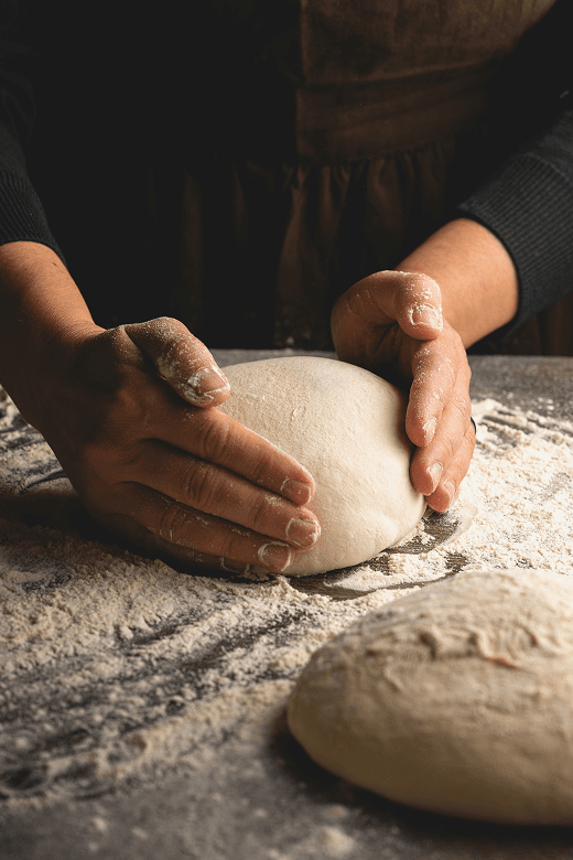 Pâte faite maison